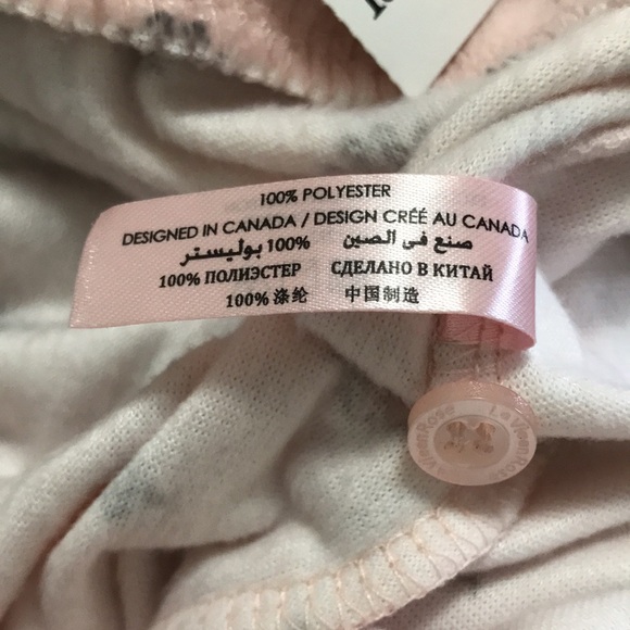 La Vie en Rose one piece shorts pyjamas - Picture 7 of 7